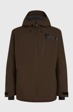 HommesVeste de ski FWC'Cruz| Brun