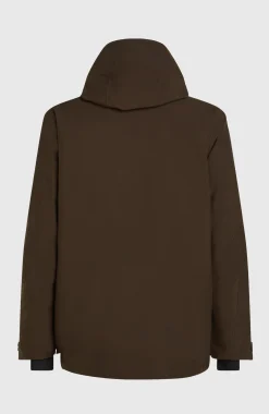 HommesVeste de ski FWC'Cruz| Brun