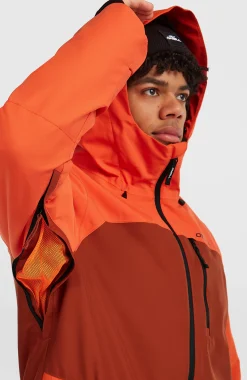 HommesVeste de ski FWC'Cruz Duo| Rouge Mix