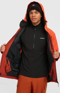 HommesVeste de ski FWC'Cruz Duo| Rouge Mix