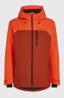 HommesVeste de ski FWC'Cruz Duo| Rouge Mix