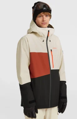 HommesVeste de ski FWC'Cruz Triple| Beige Mix