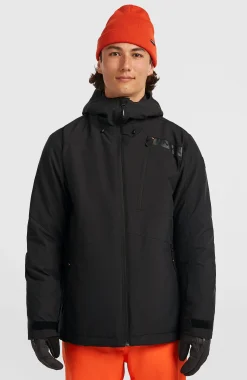 HommesVeste de ski FWC'Cruz| Noire