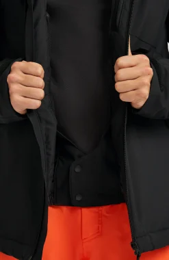HommesVeste de ski FWC'Cruz| Noire