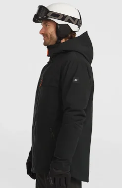 HommesVeste de ski FWC'Peak| Noire