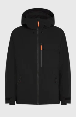 HommesVeste de ski FWC'Peak| Noire