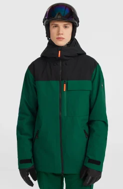 HommesVeste de ski FWC'Peak| Vert Mix