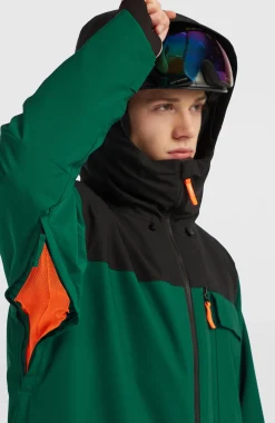 HommesVeste de ski FWC'Peak| Vert Mix