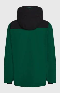 HommesVeste de ski FWC'Peak| Vert Mix