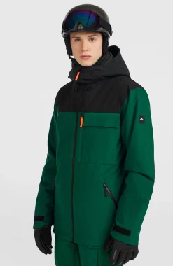 HommesVeste de ski FWC'Peak| Vert Mix