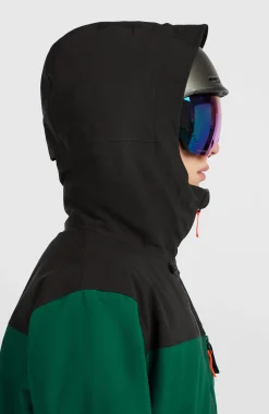 HommesVeste de ski FWC'Peak| Vert Mix