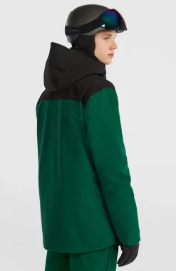 HommesVeste de ski FWC'Peak| Vert Mix