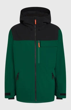 HommesVeste de ski FWC'Peak| Vert Mix