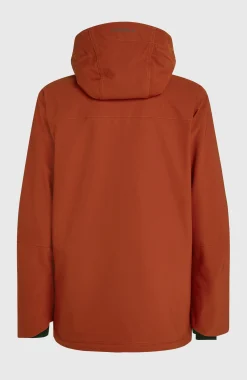 HommesVeste de ski FWC'Peak| Orange
