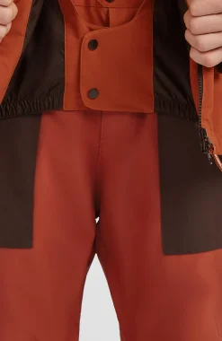 HommesVeste de ski FWC'Peak| Orange