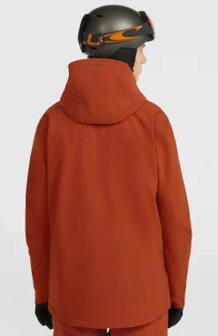 HommesVeste de ski FWC'Peak| Orange