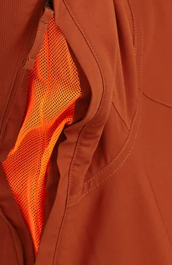 HommesVeste de ski FWC'Peak| Orange