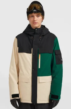 HommesVeste de ski FWC'Peak Pro| Beige Mix