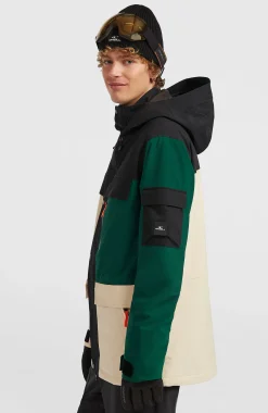 HommesVeste de ski FWC'Peak Pro| Beige Mix