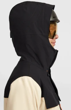 HommesVeste de ski FWC'Peak Pro| Beige Mix