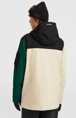 HommesVeste de ski FWC'Peak Pro| Beige Mix