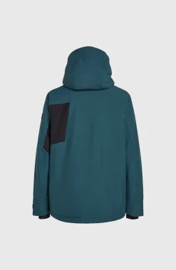HommesVeste de ski Hammer Block| Bleu Mix