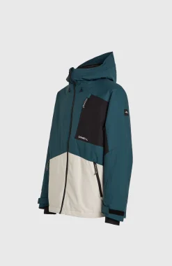 HommesVeste de ski Hammer Block| Bleu Mix