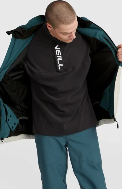 HommesVeste de ski Hammer Block| Bleu Mix
