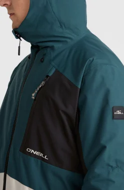 HommesVeste de ski Hammer Block| Bleu Mix