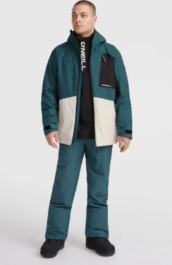 HommesVeste de ski Hammer Block| Bleu Mix