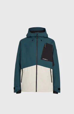 HommesVeste de ski Hammer Block| Bleu Mix