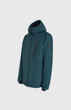 HommesVeste de ski Hammer| Bleu