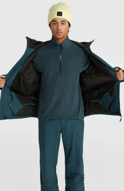 HommesVeste de ski Hammer| Bleu