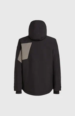 HommesVeste de ski Hammer Block| Noir Mix