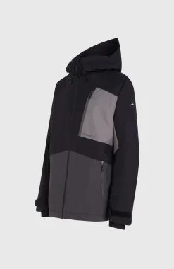 HommesVeste de ski Hammer Block| Noir Mix