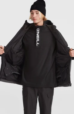 HommesVeste de ski Hammer Block| Noir Mix
