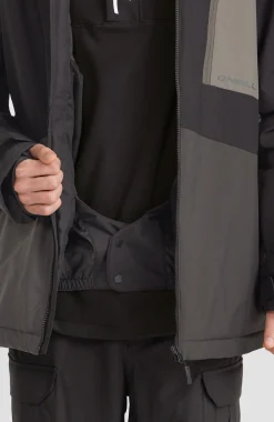 HommesVeste de ski Hammer Block| Noir Mix