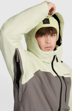HommesVeste de ski Hammer Plus| Gris Mix