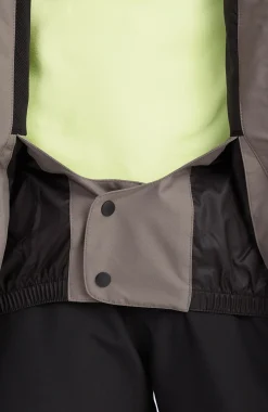 HommesVeste de ski Hammer Plus| Gris Mix