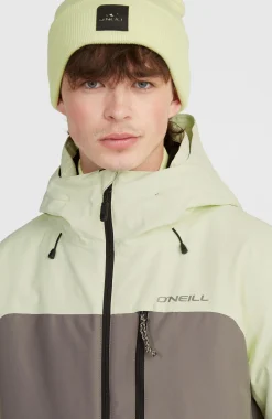 HommesVeste de ski Hammer Plus| Gris Mix