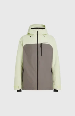 HommesVeste de ski Hammer Plus| Gris Mix