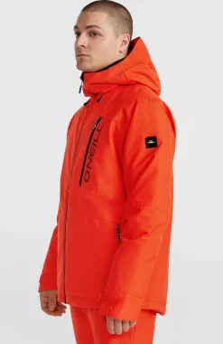 HommesVeste de ski Hammer| Rouge