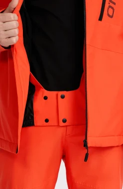 HommesVeste de ski Hammer| Rouge