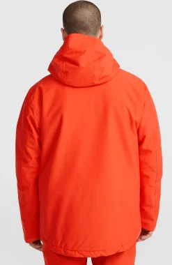 HommesVeste de ski Hammer| Rouge