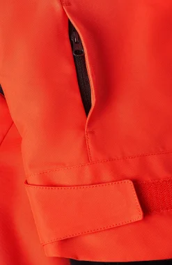 HommesVeste de ski Hammer| Rouge