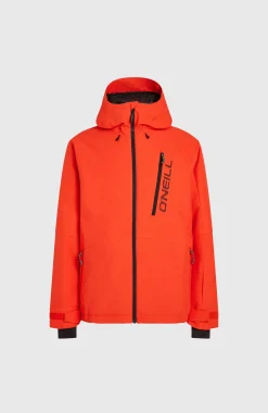 HommesVeste de ski Hammer| Rouge