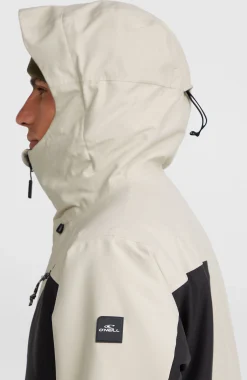 HommesVeste de ski Hammer Block| Beige Mix