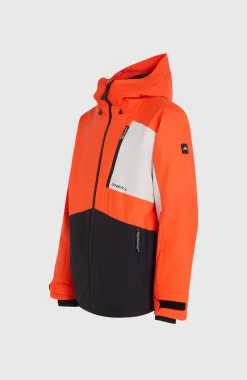 HommesVeste de ski Hammer Block| Rouge Mix