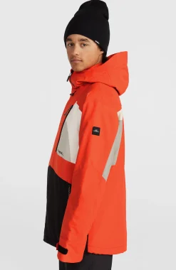 HommesVeste de ski Hammer Block| Rouge Mix
