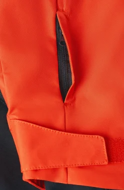 HommesVeste de ski Hammer Plus| Noir Mix
